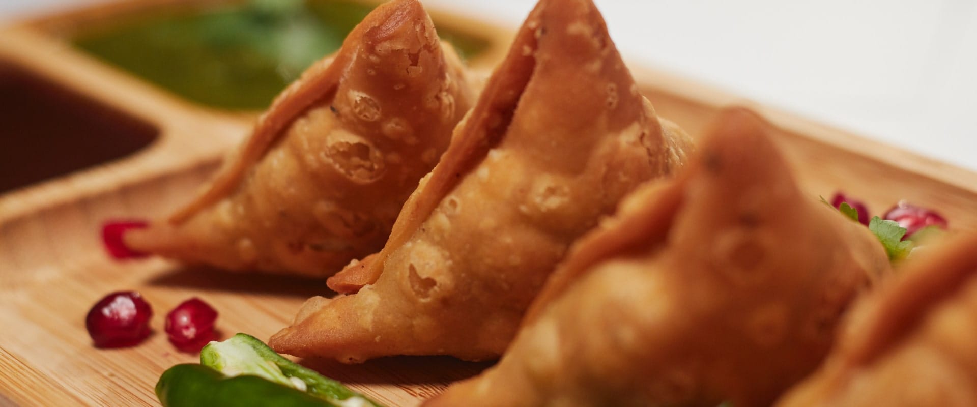 Samosas