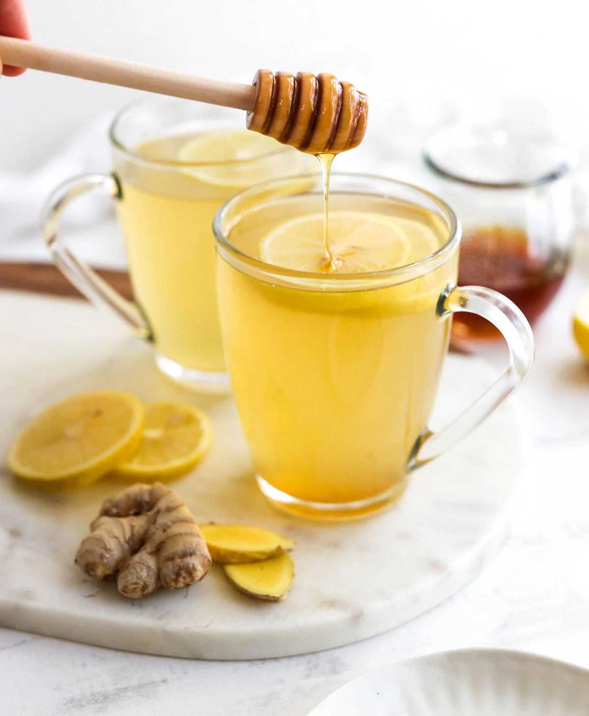ginger-tea