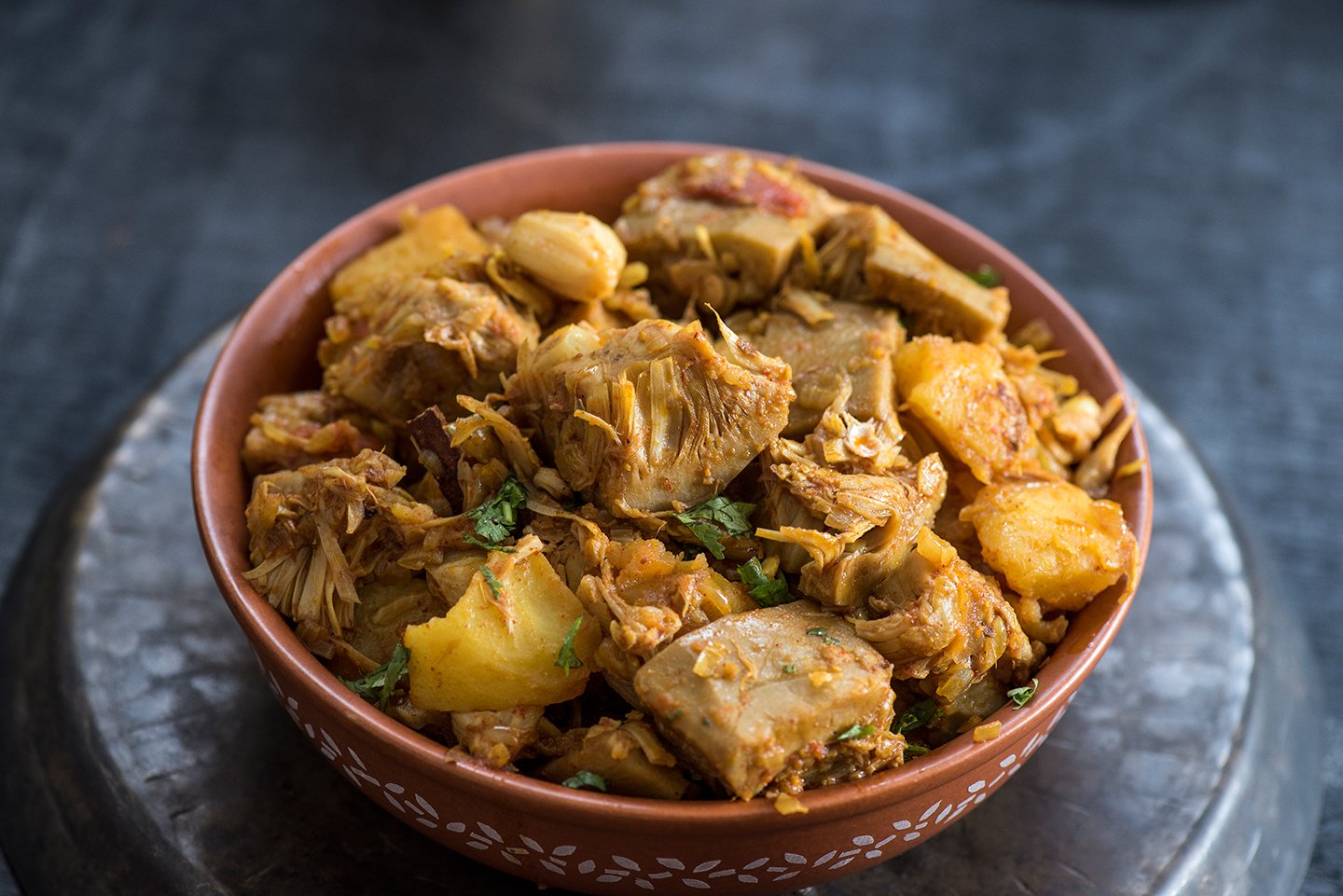 Kathal Curry (Jackfruit Curry)
