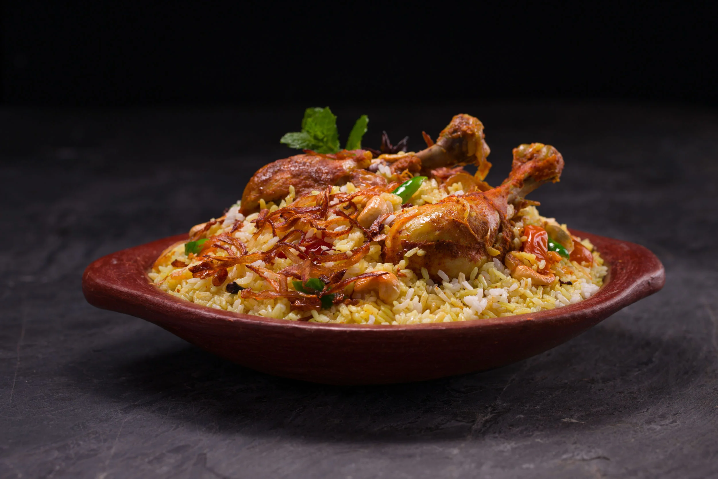 biryani